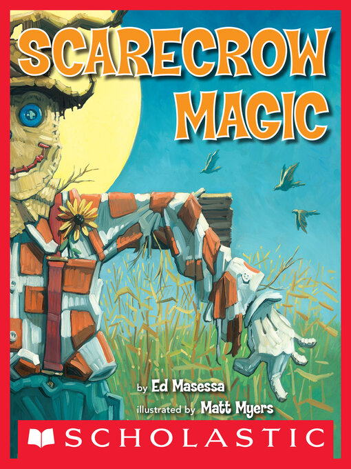 Title details for Scarecrow Magic by Ed Masessa - Wait list